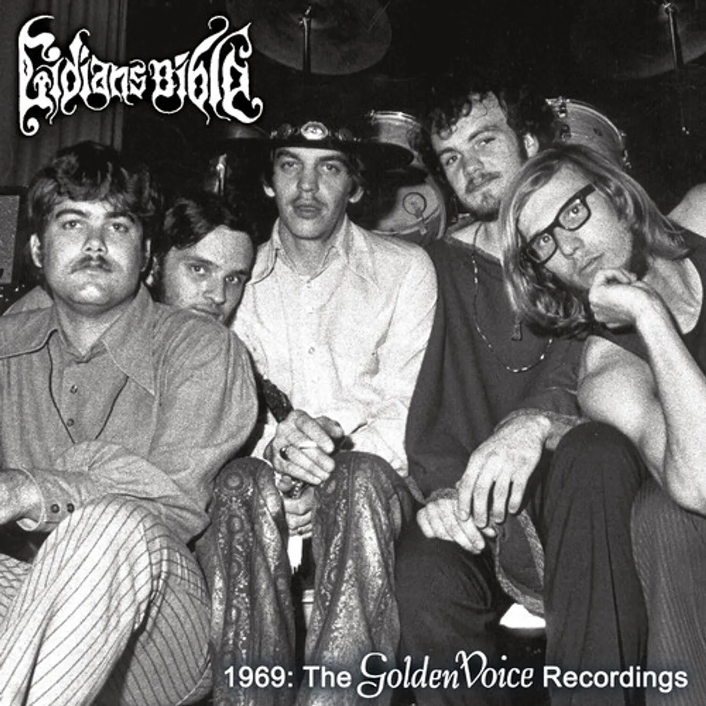 Gidians Bible 1969: The Golden Voice Recordings Vinyl Record
