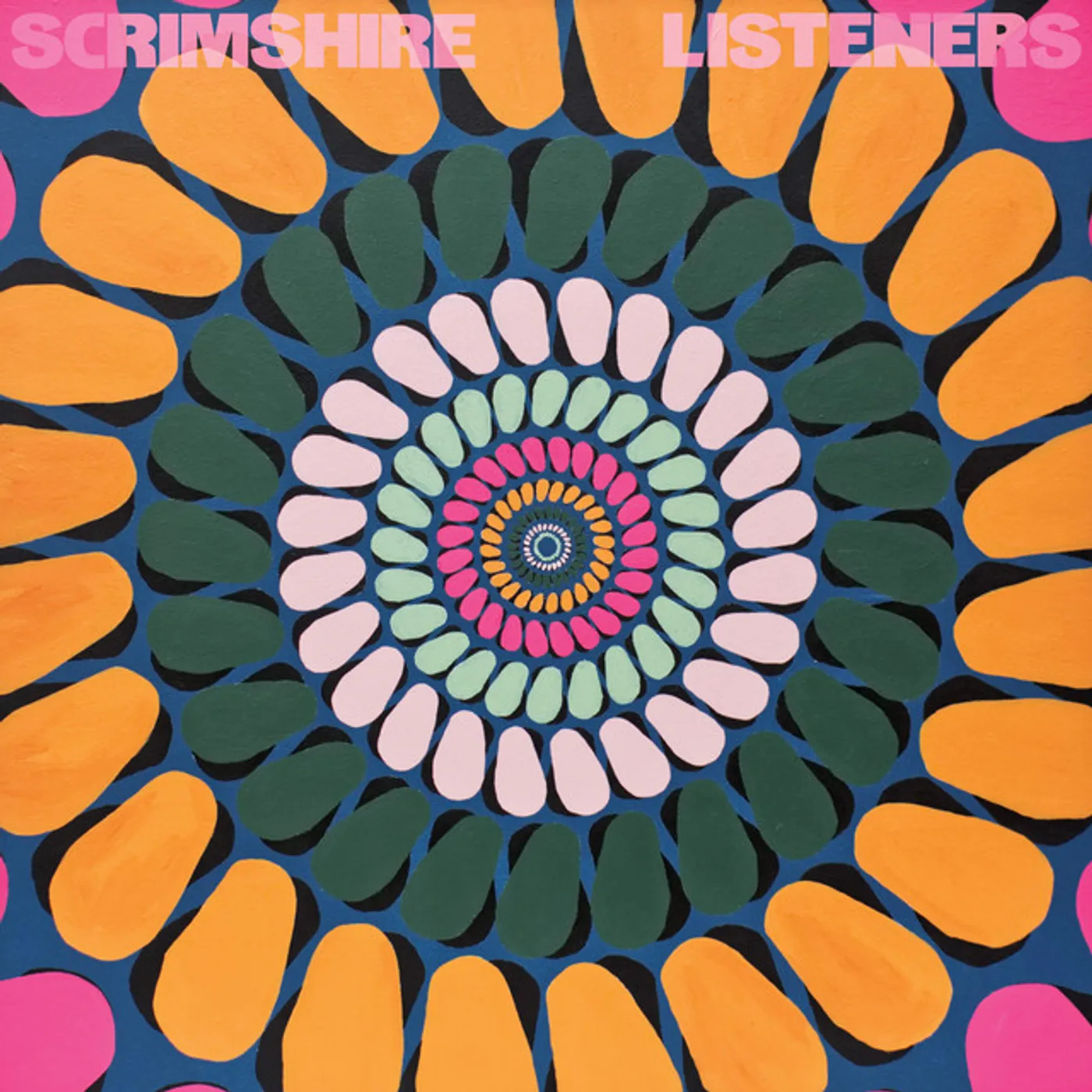 Scrimshire Listeners Vinyl Record