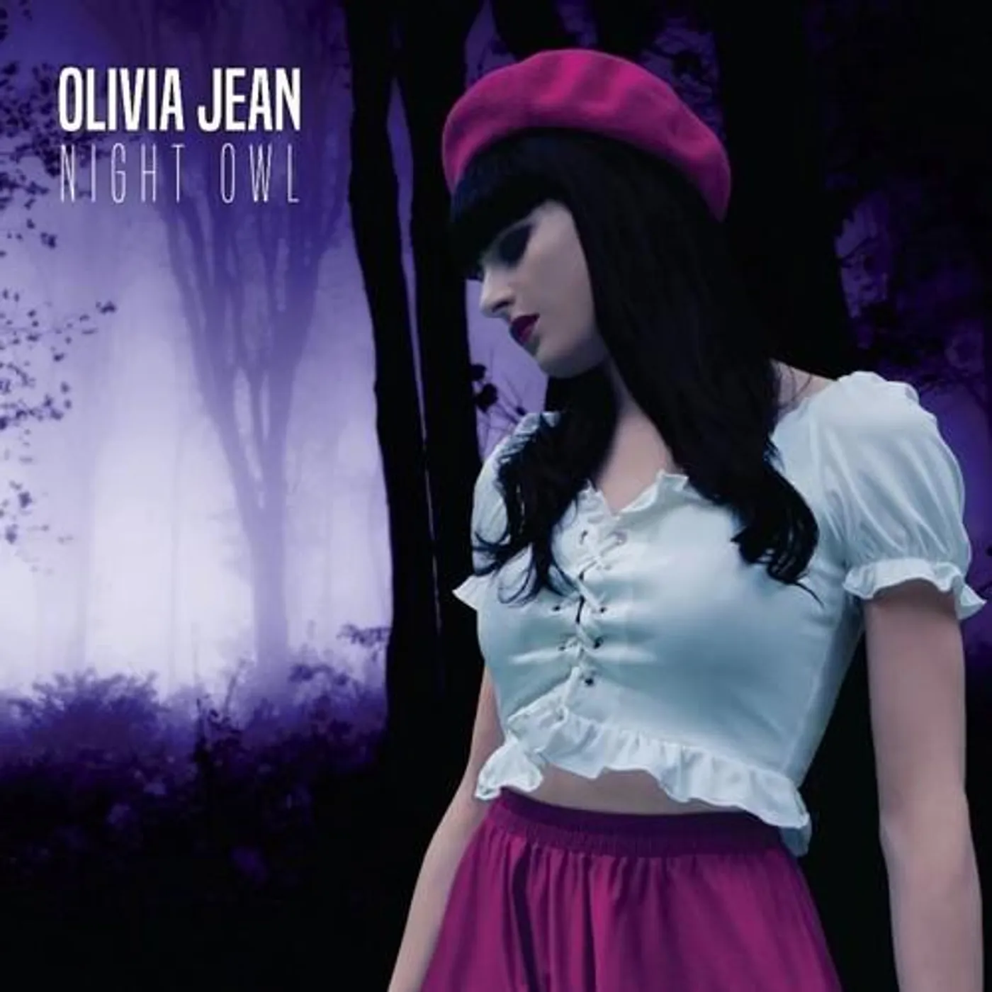 Olivia Jean NIGHT OWL / JAAN PEHECHAAN HO Vinyl Record