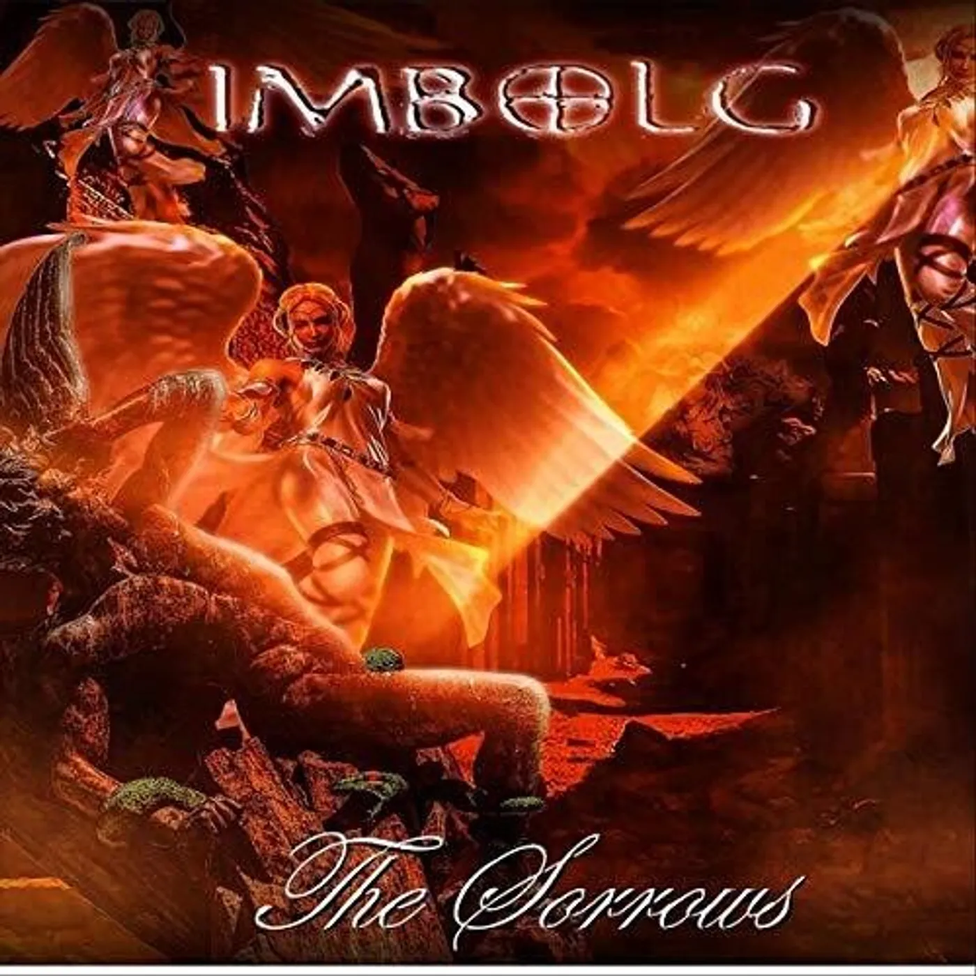 Imbolg SORROWS Vinyl Record