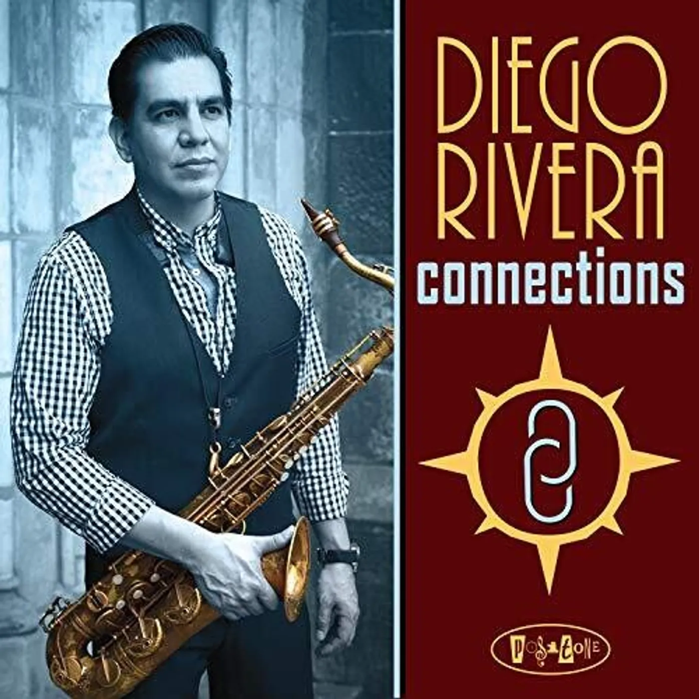 Diego Rivera CONNECTIONS CD