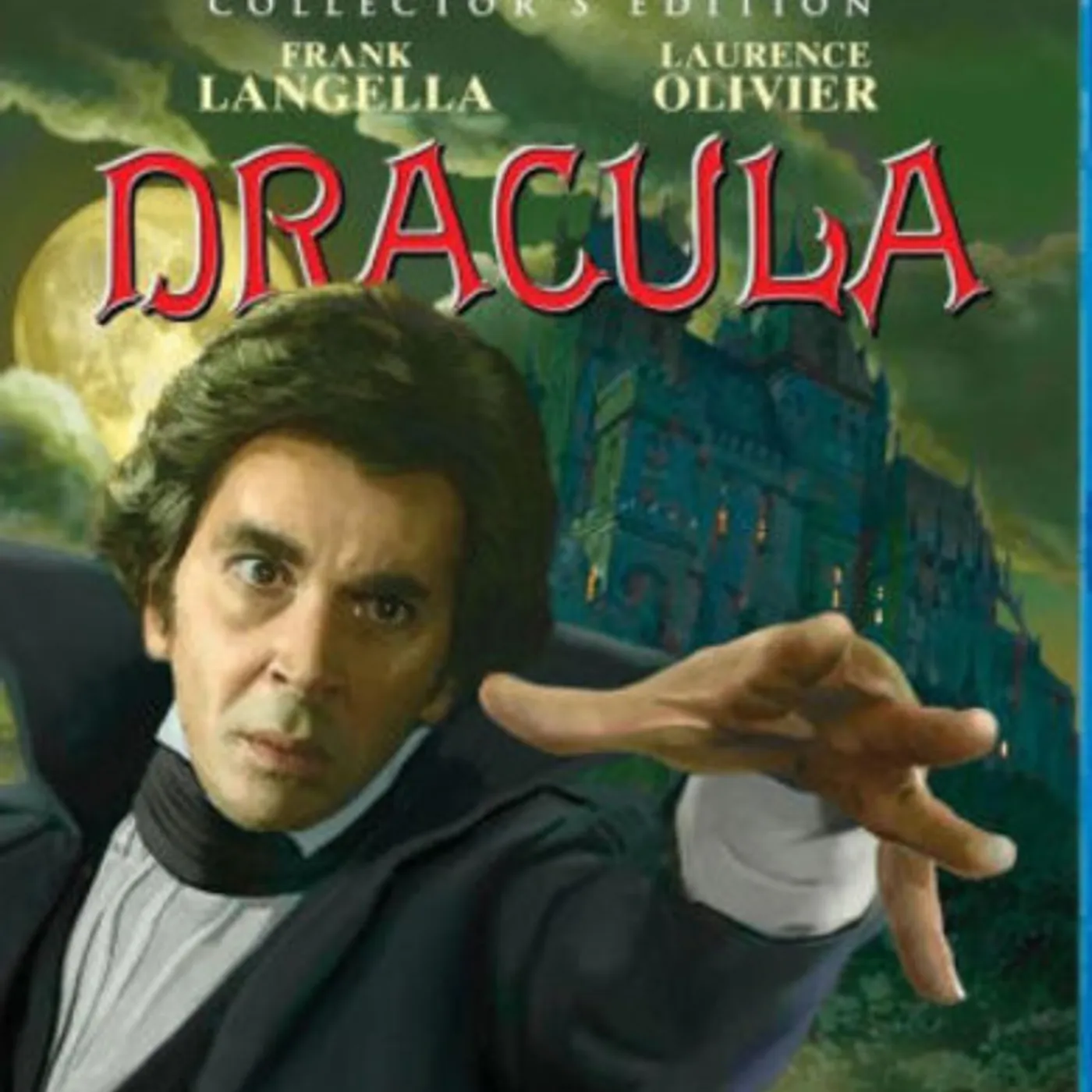 DRACULA (1979) Blu-ray