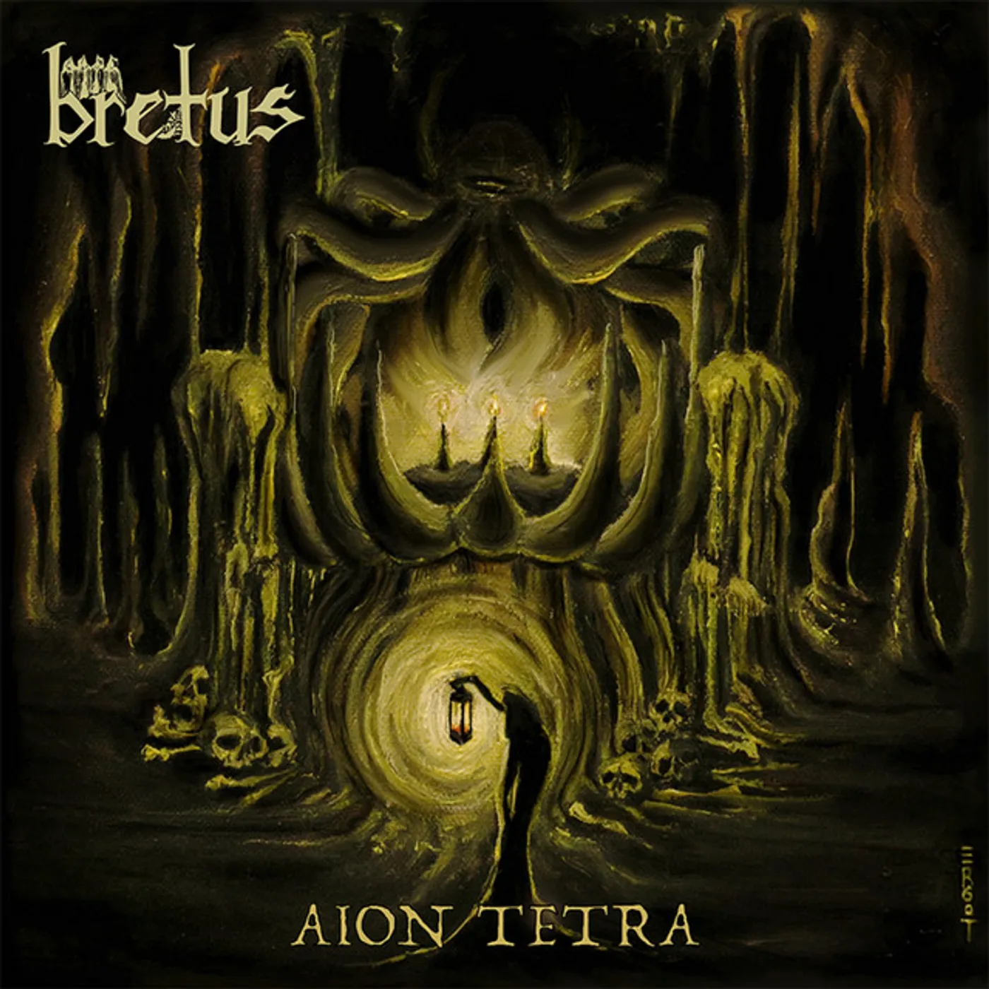 Bretus AION TETRA CD