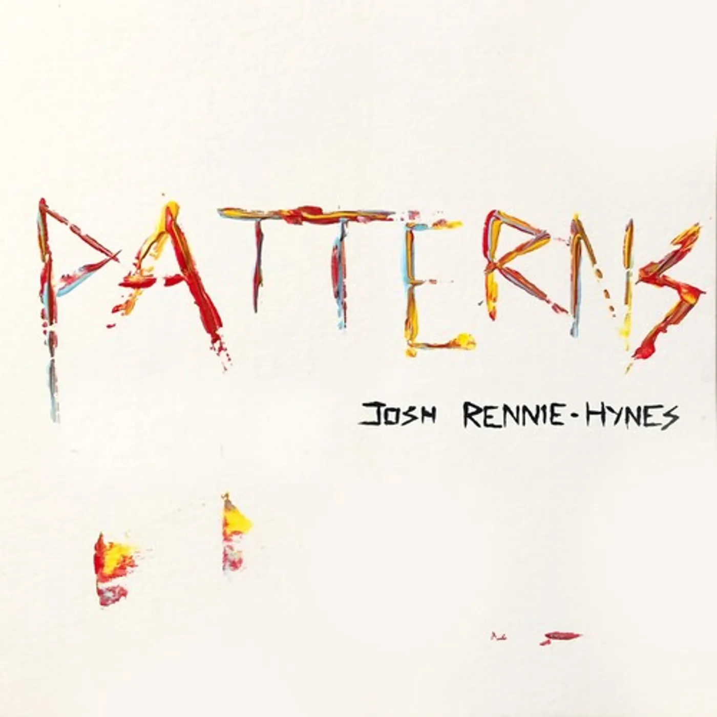 Josh Rennie-Hynes Patterns Vinyl Record