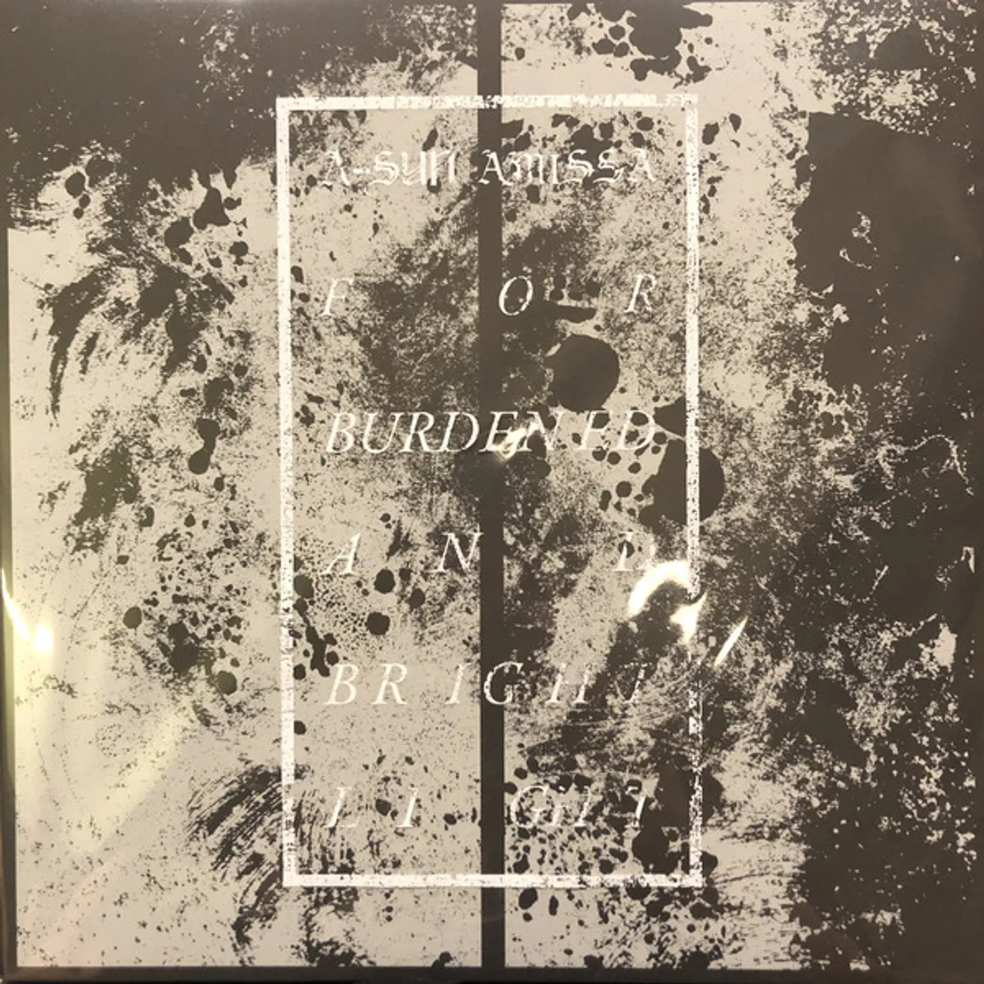 A-Sun Amissa FOR BURDENED & BRIGHT LIGHT CD
