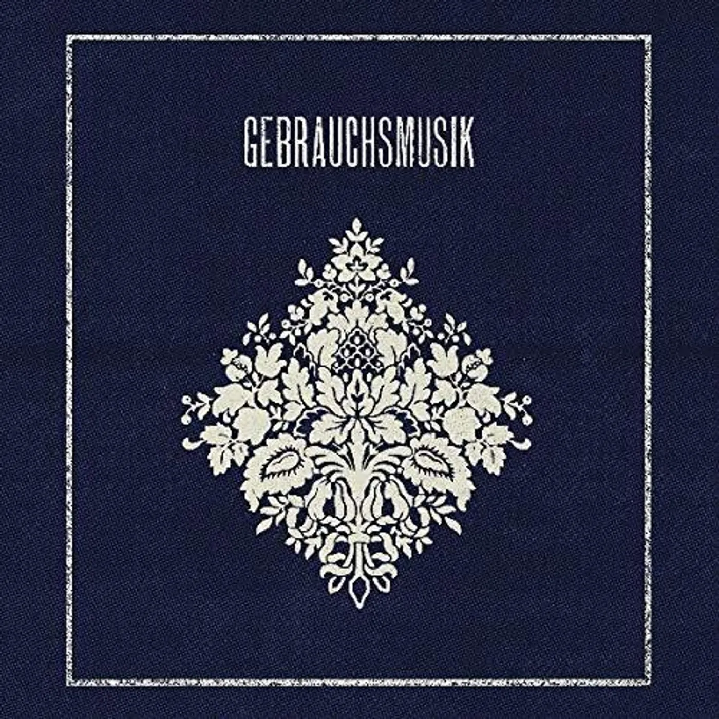 Marcus Fjellström Gebrauchsmusik Vinyl Record