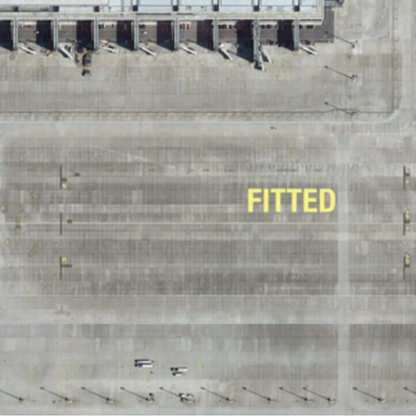 Fitted FIRST FITS Vinyl Record