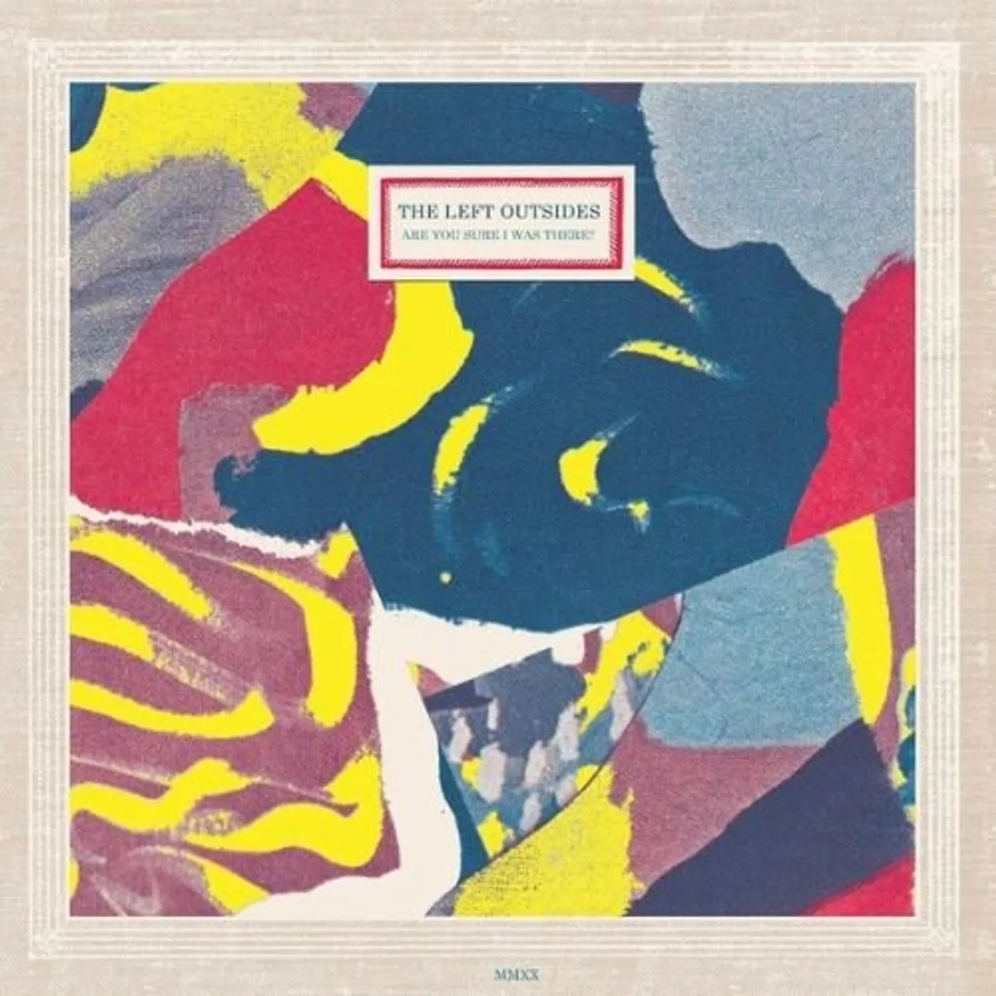 The Left Outsides There Is a Place Vinyl Record