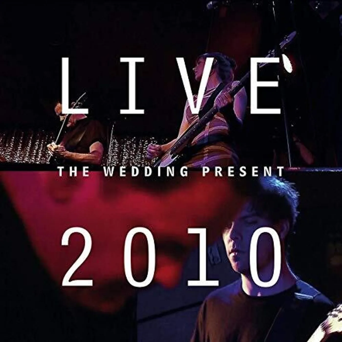 The Wedding Present LIVE 2010: BIZARRO PLAYED LIVE IN GERMANY CD