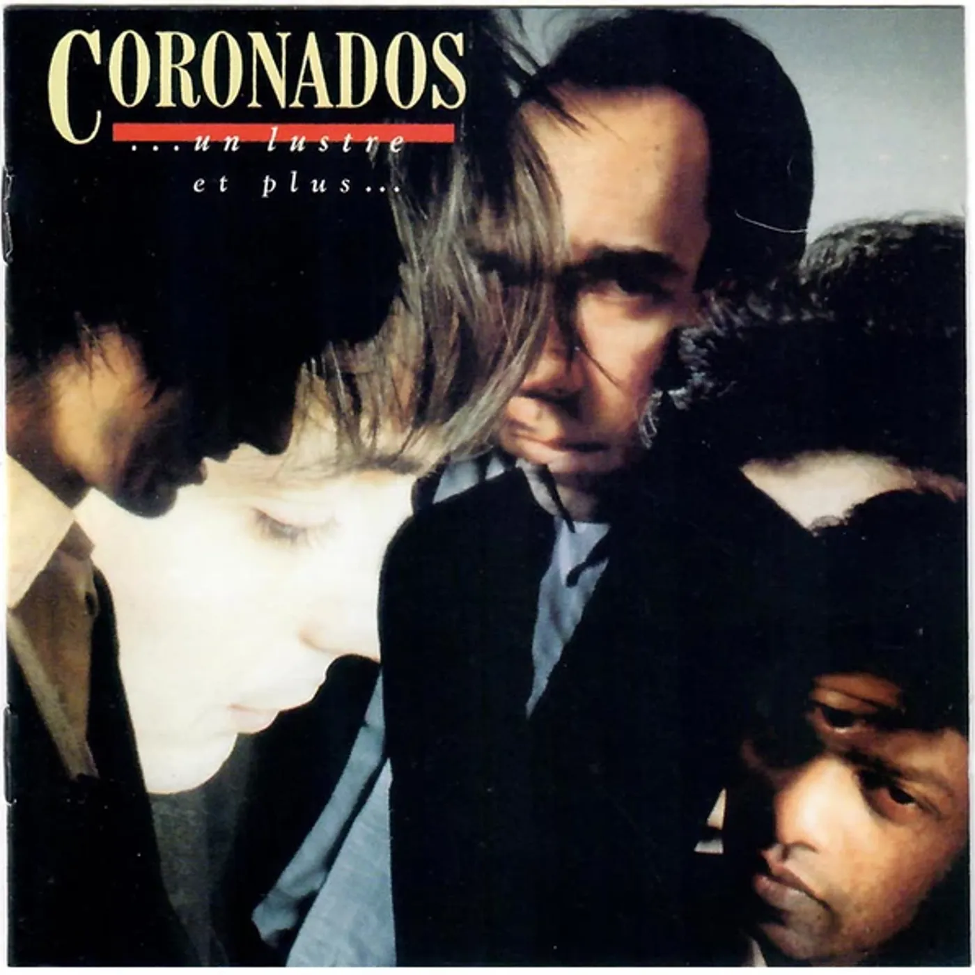 Coronados Un Lustre Vinyl Record