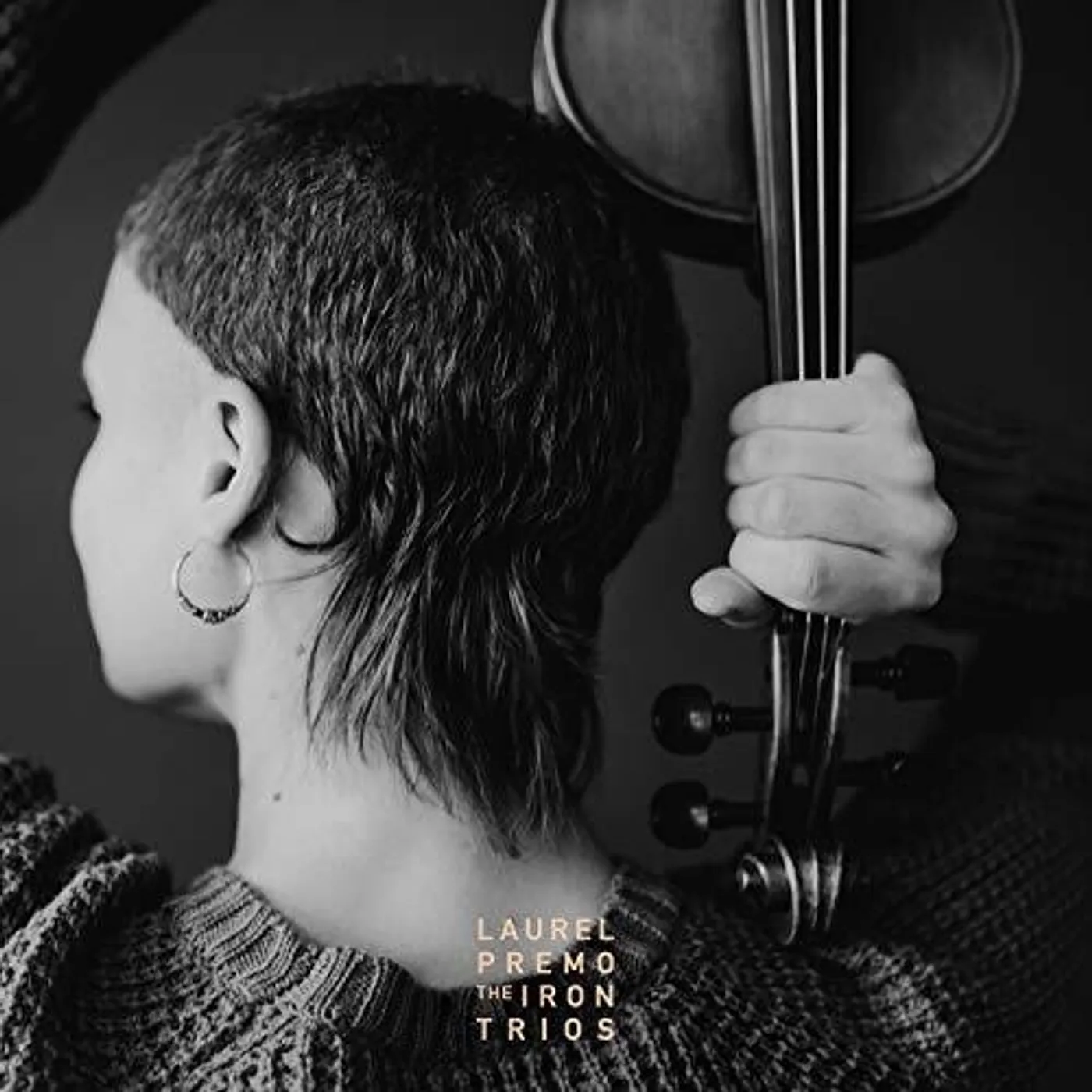 Laurel Premo IRON TRIOS CD