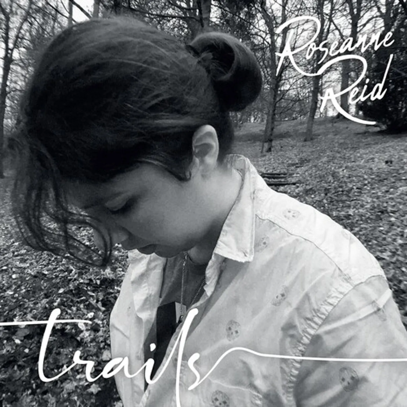 Roseanne Reid Trails Vinyl Record