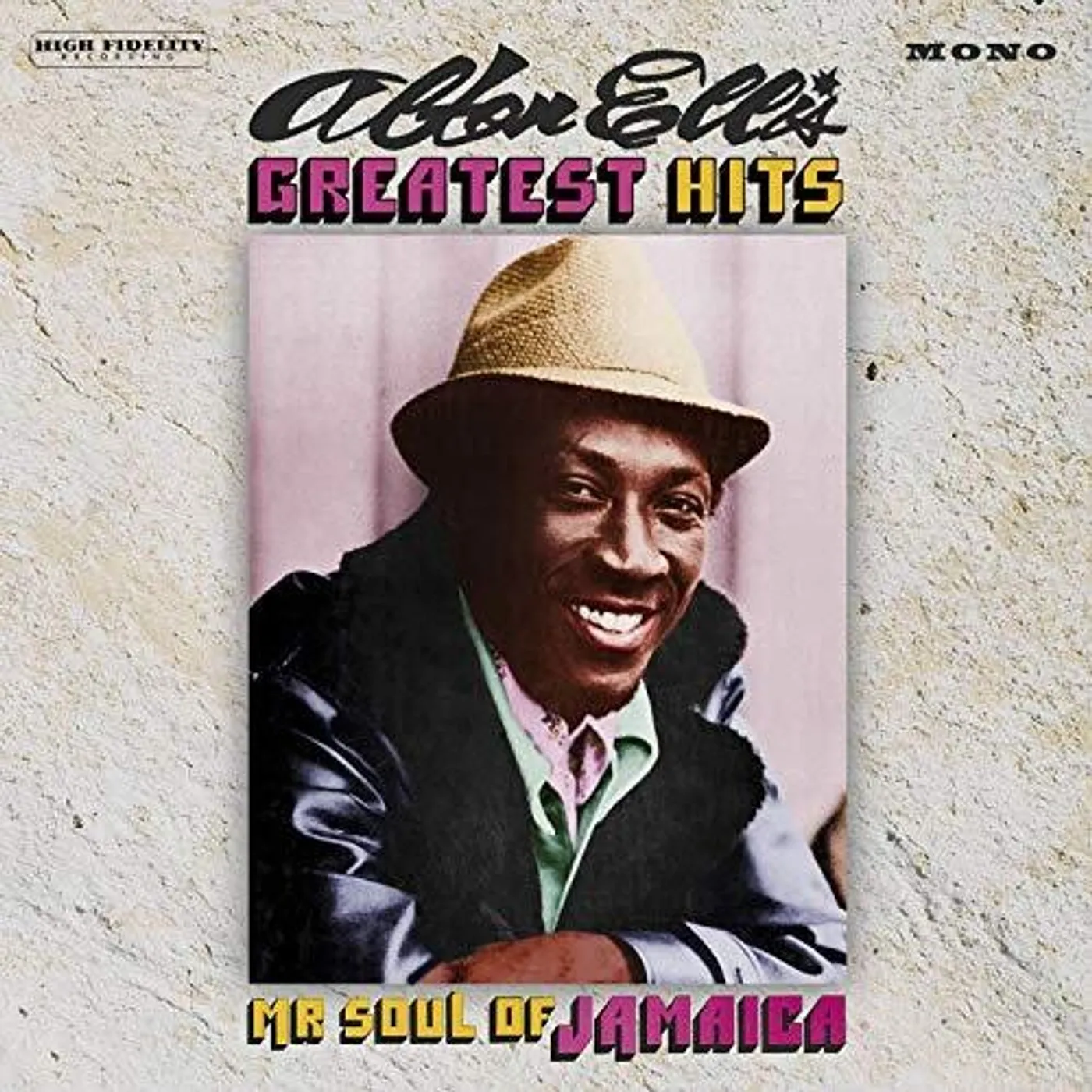 Alton Ellis GREATEST HITS: MR SOUL OF JAMAICA CD