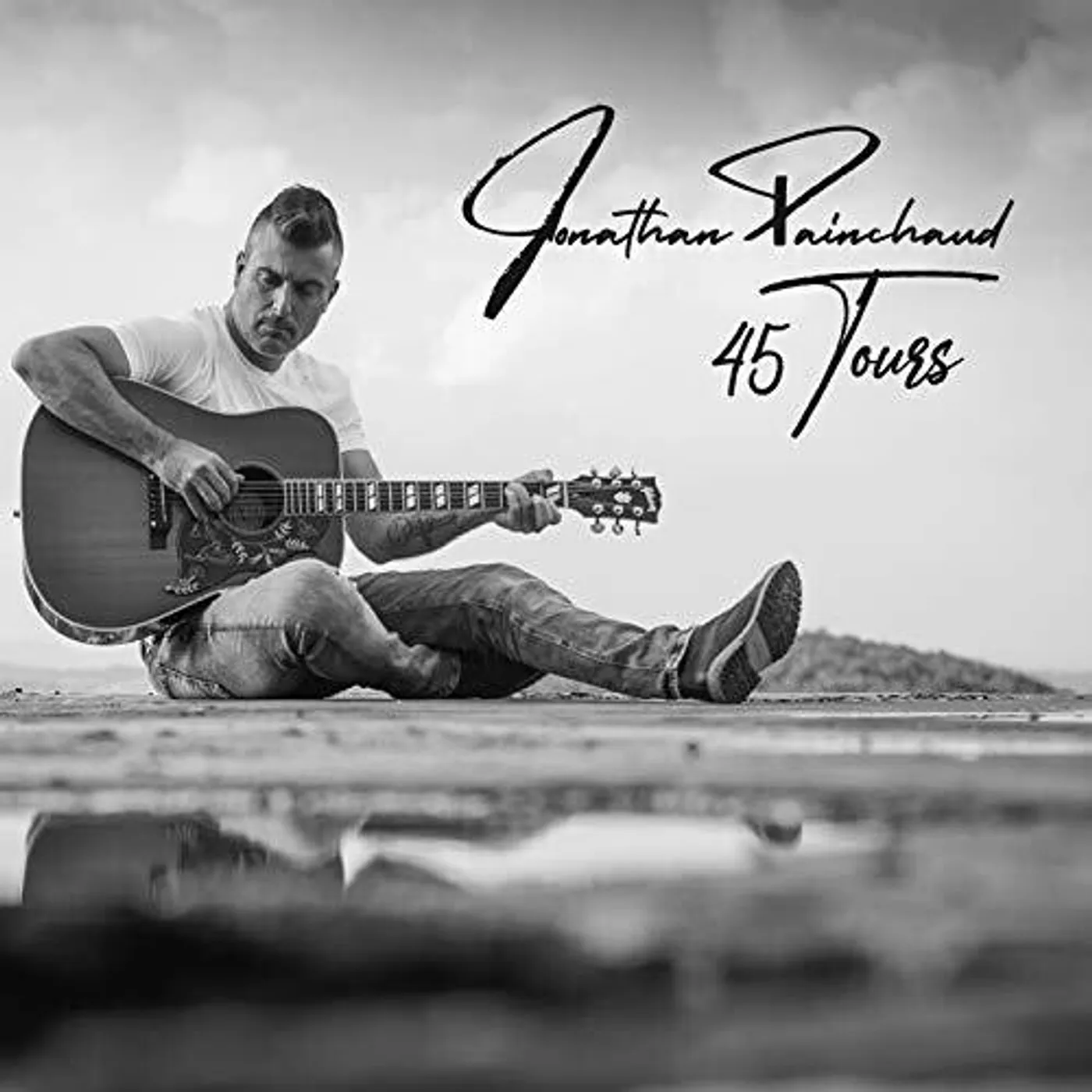 Jonathan Painchaud 45 TOURS CD