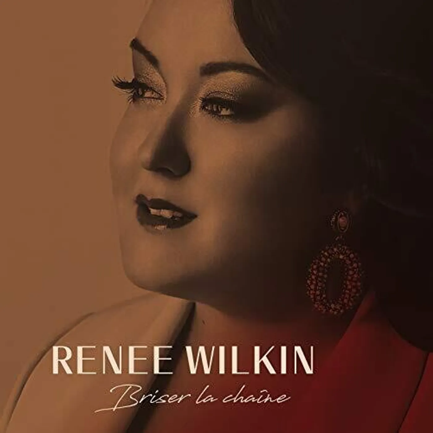 Renee Wilkin BRISER LA CHAINE CD
