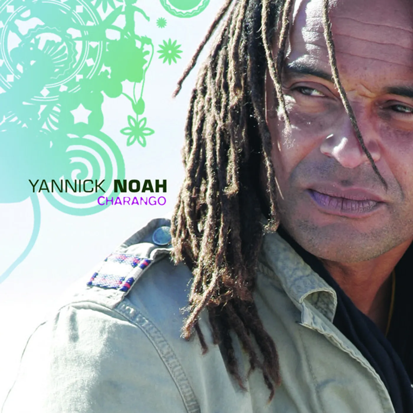 YANNICK NOAH / CHARANGO CD