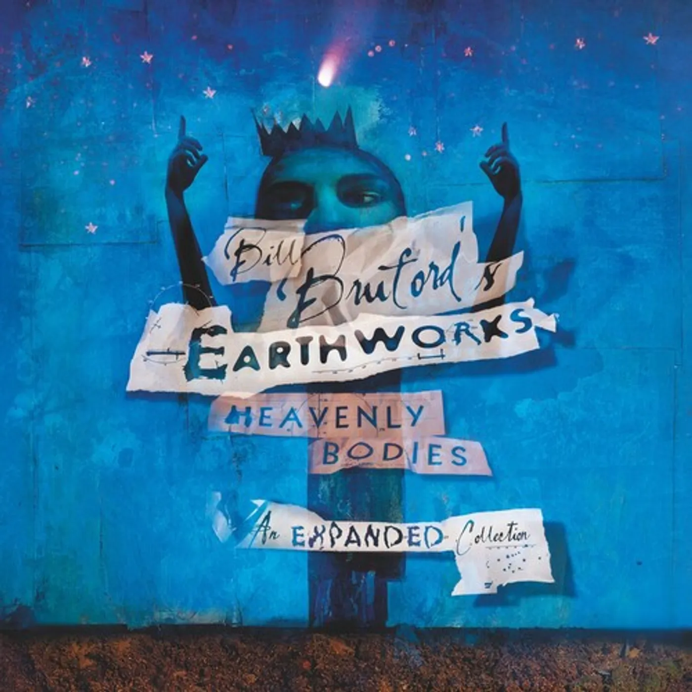 Bill Bruford / Earthworks HEAVENLY BODIES CD