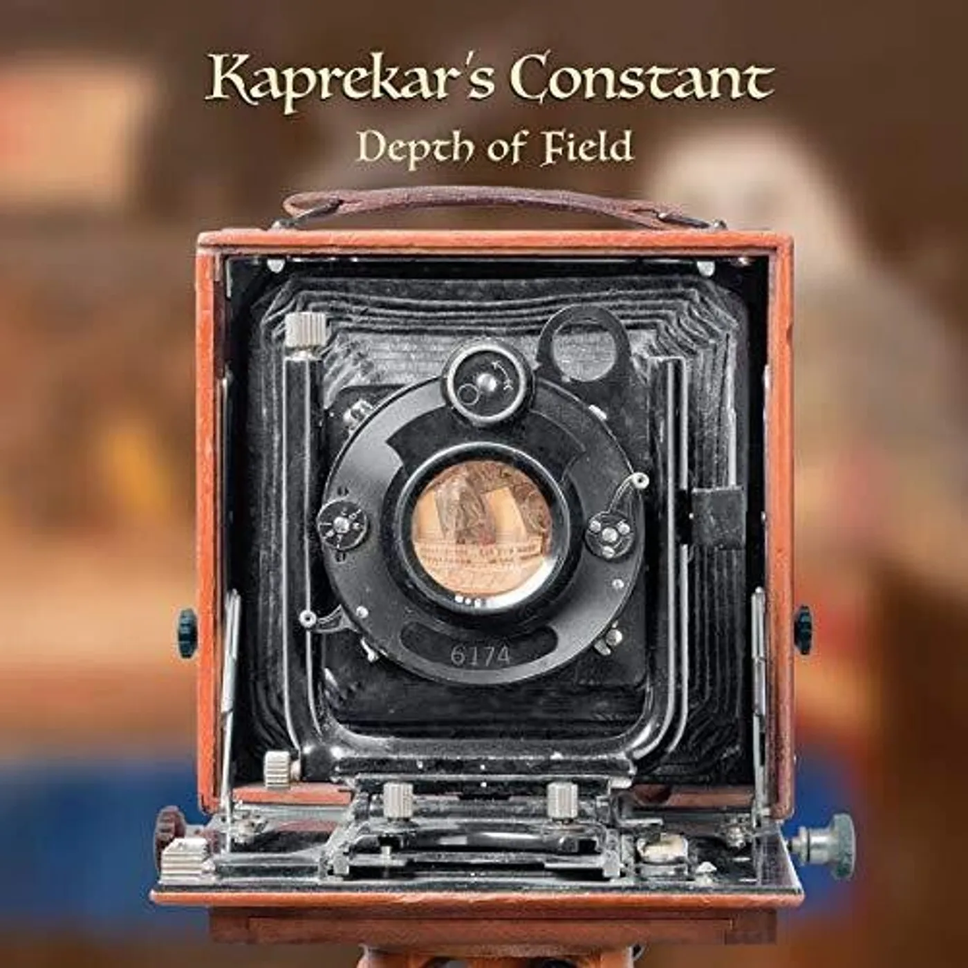 Kaprekar's Constant DEPTH OF FIELD CD