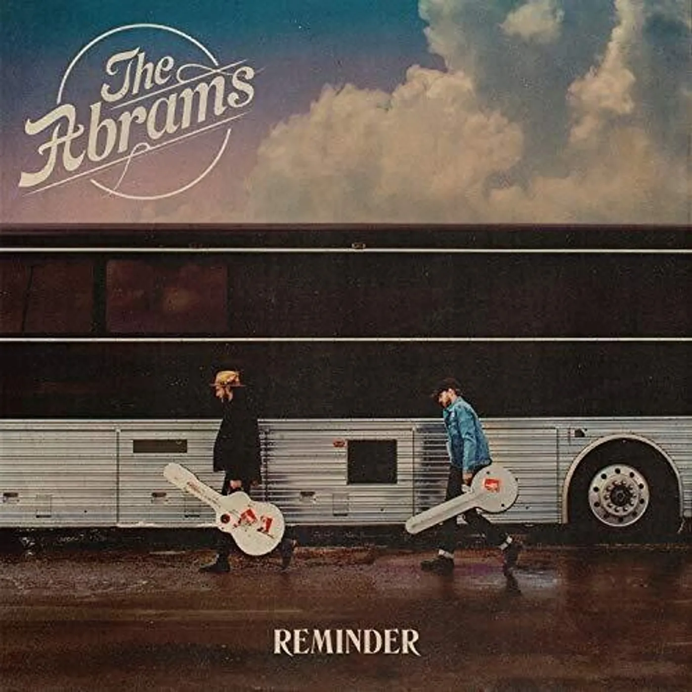 Abrams REMINDER CD