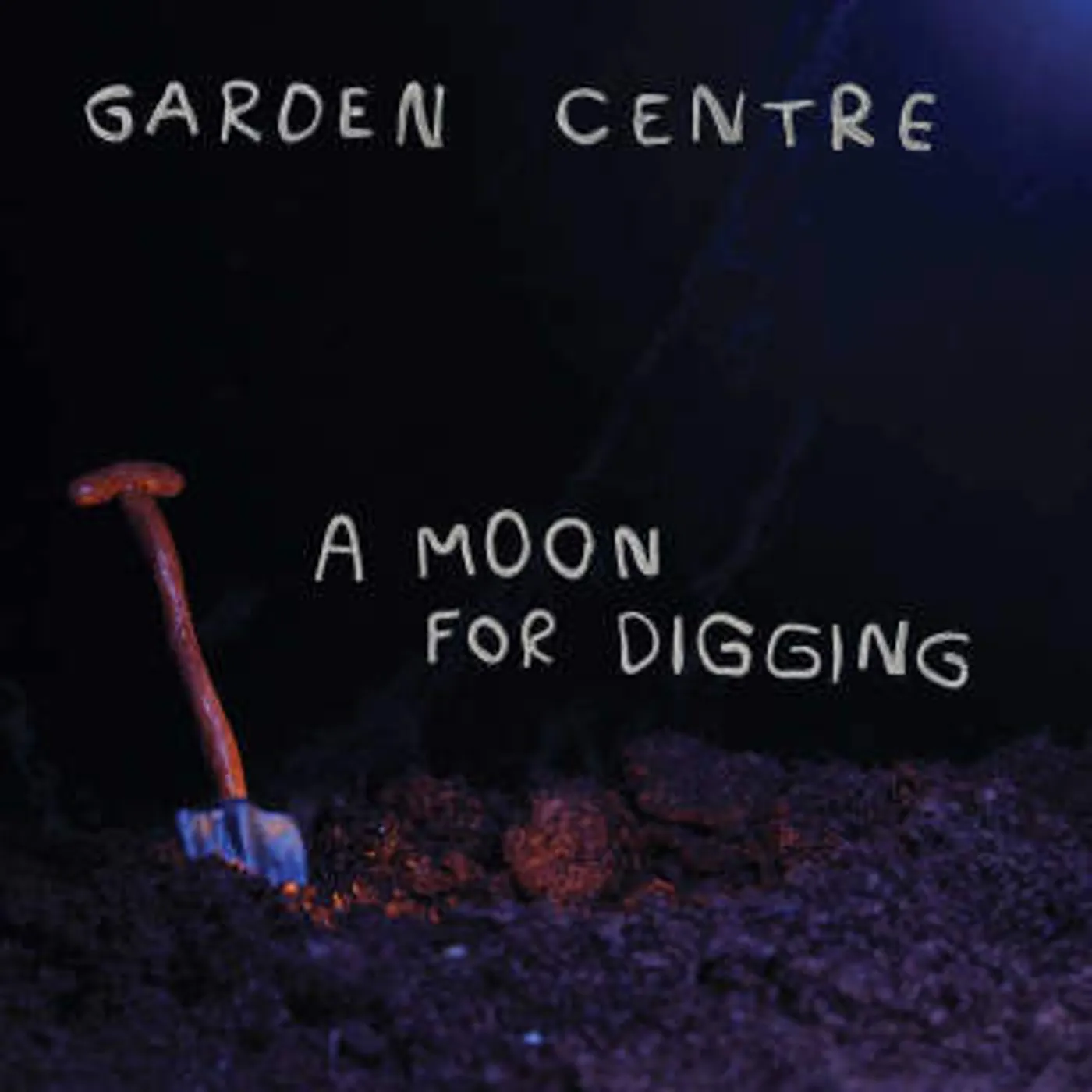 Garden Centre MOON FOR DIGGING Vinyl Record
