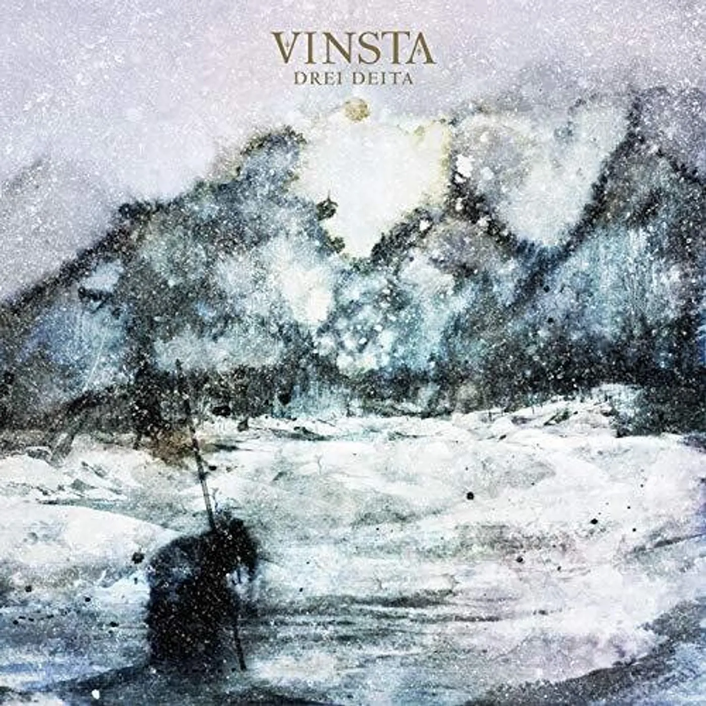Vinsta DREI DEITA CD