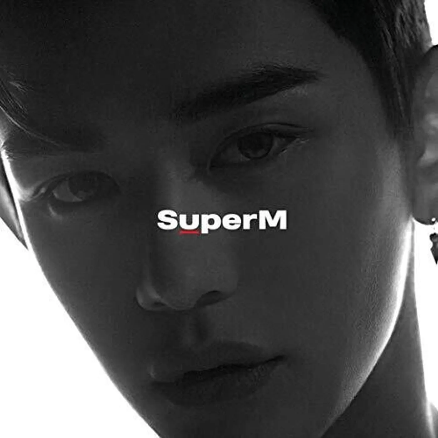SUPERM THE 1ST MINI ALBUM SUPERM (LUCAS) CD
