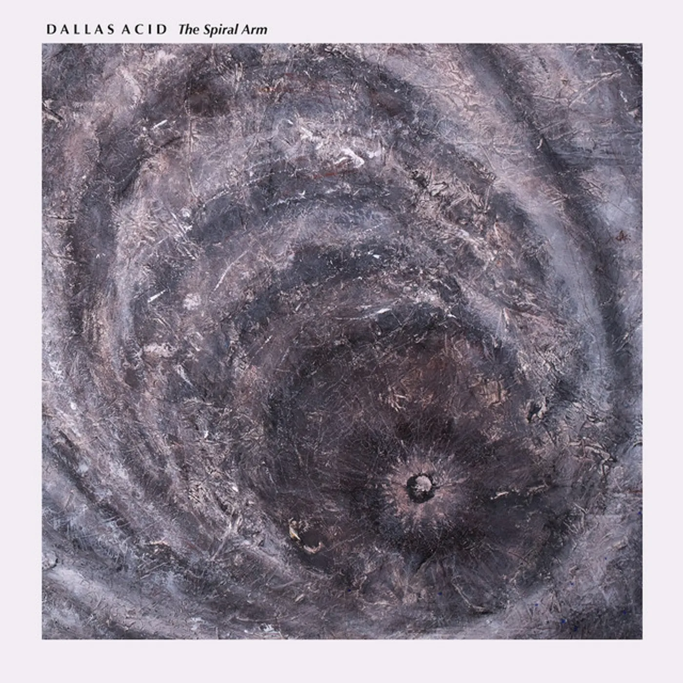 Dallas Acid SPIRAL ARM CD