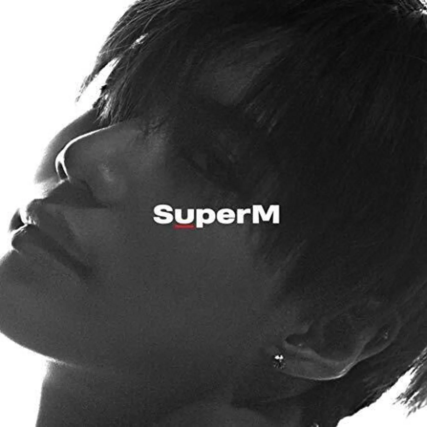 SUPERM THE 1ST MINI ALBUM 'SUPERM' [TAEMIN VER.] CD
