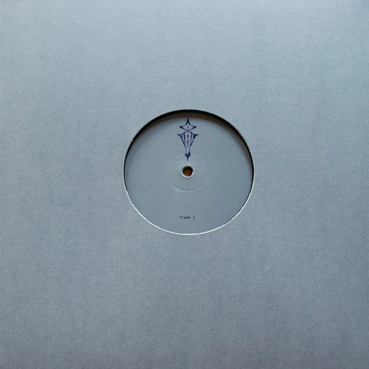 Flame 2 Dive / Rain Vinyl Record