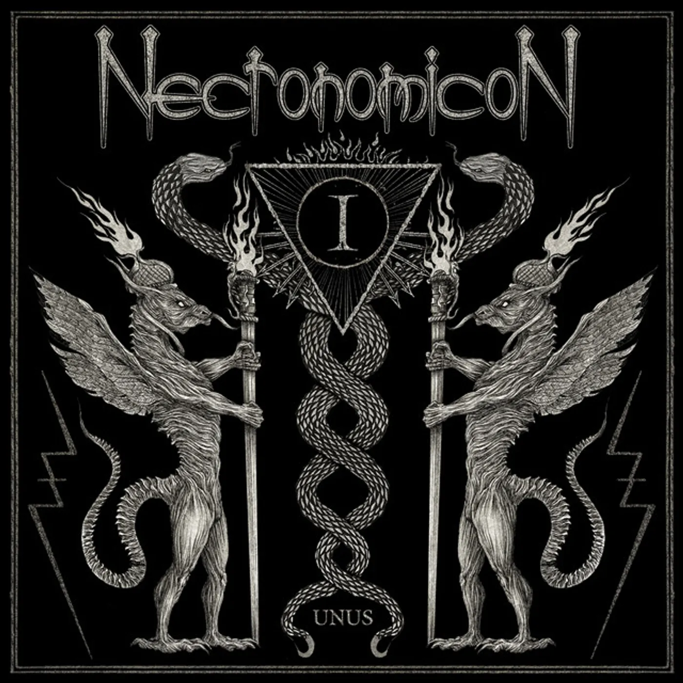 Necronomicon UNUS CD