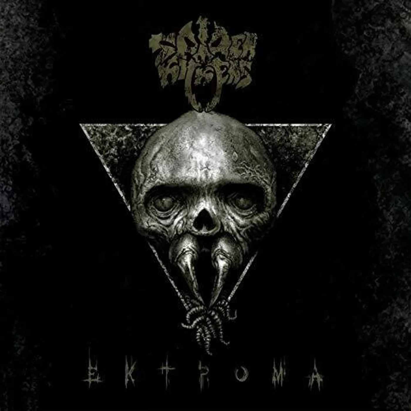 Spider Kickers EKTROMA CD