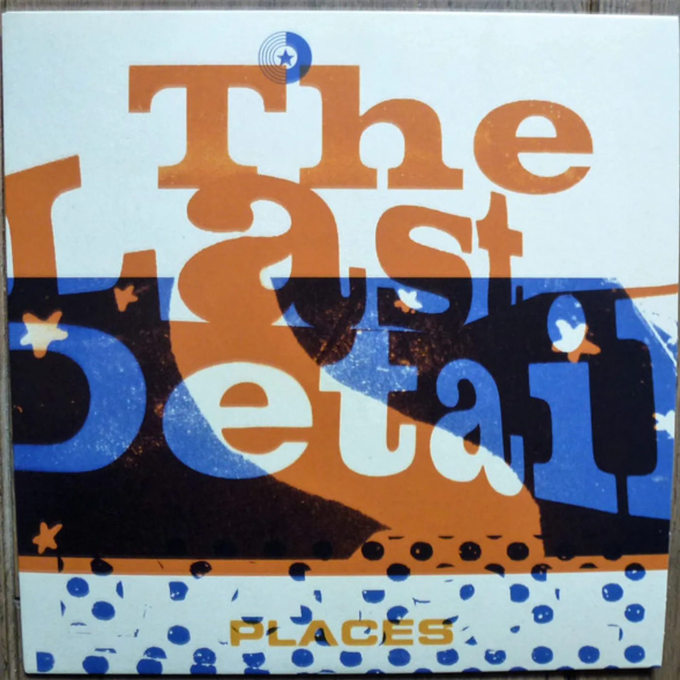 The Places Vinyl Record