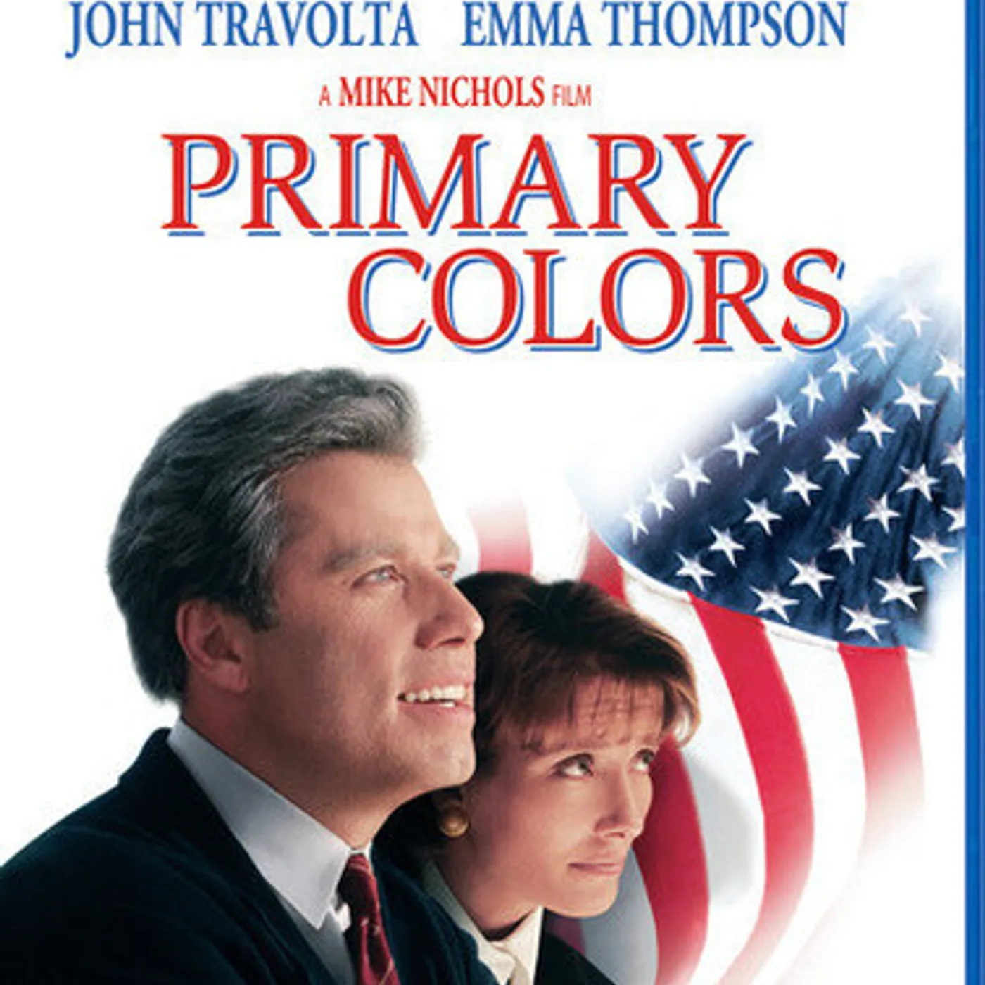 PRIMARY COLORS Blu-ray