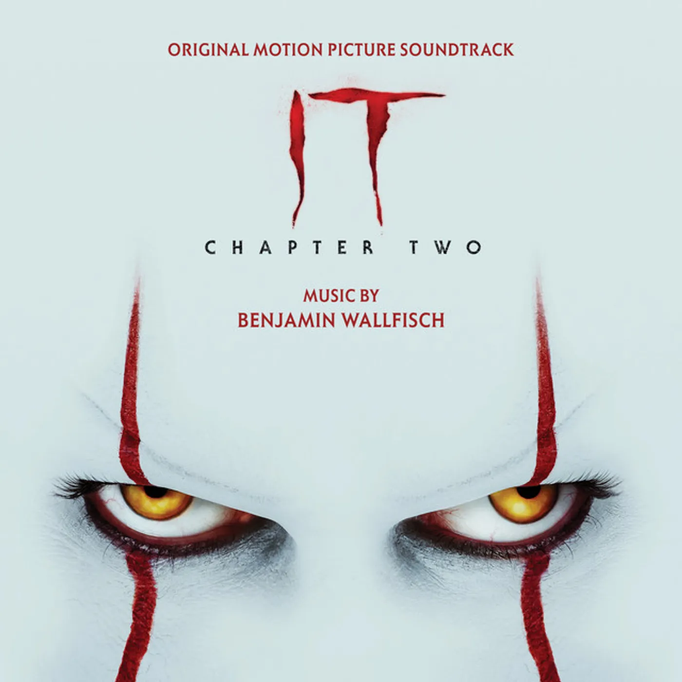 Benjamin Wallfisch IT CHAPTER TWO - Original Soundtrack CD