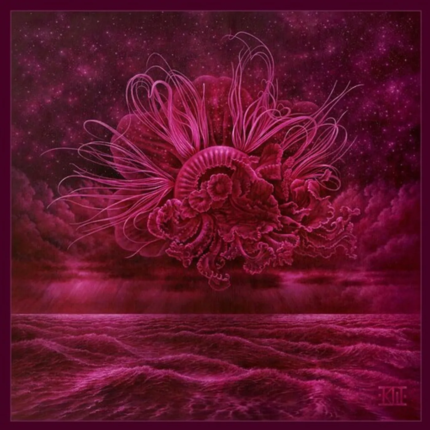 In Mourning GARDEN OF STORMS CD