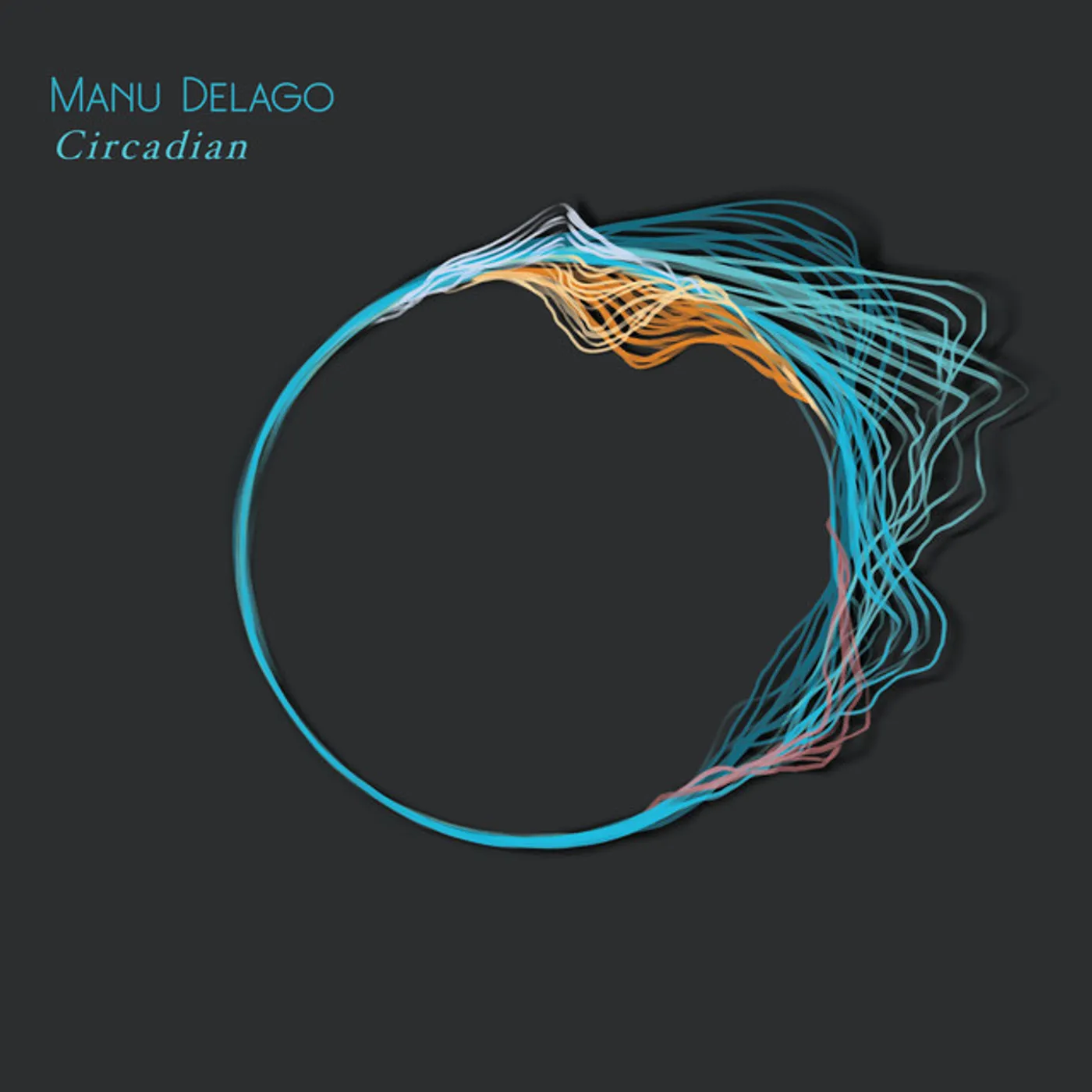Manu Delago CIRCADIAN CD