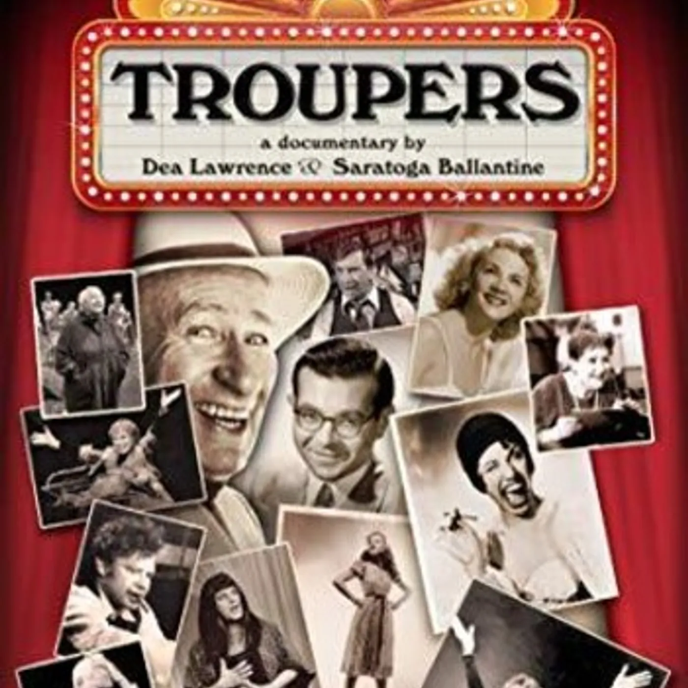 TROUPERS DVD