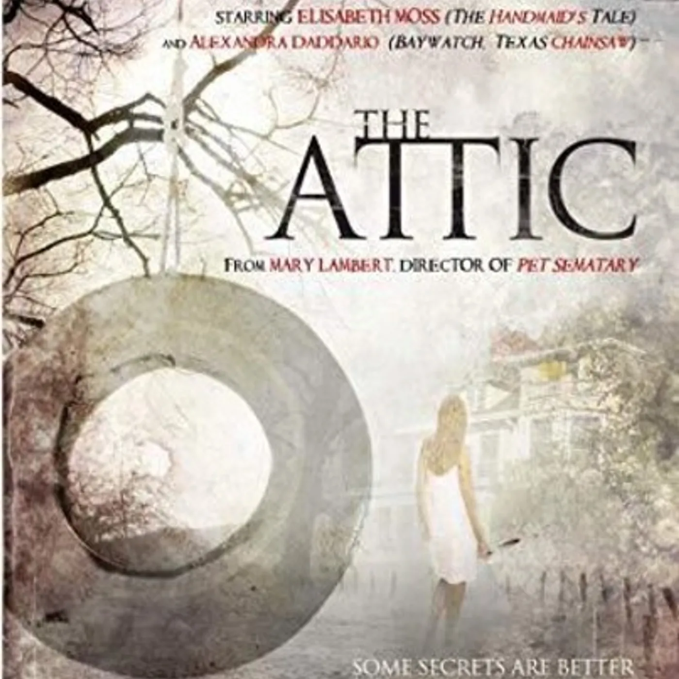 ATTIC Blu-ray
