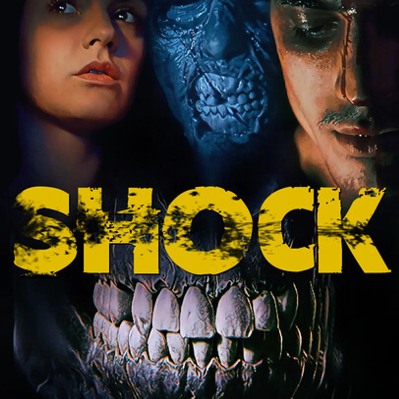 SHOCK Blu-ray