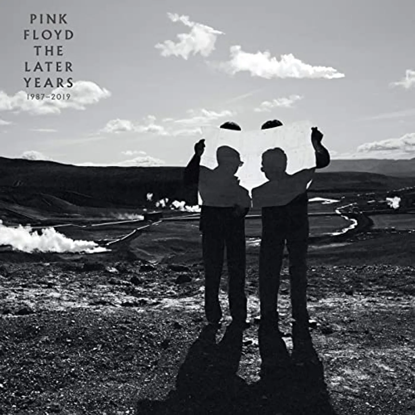 Pink Floyd LATER YEARS (1987-2019) CD