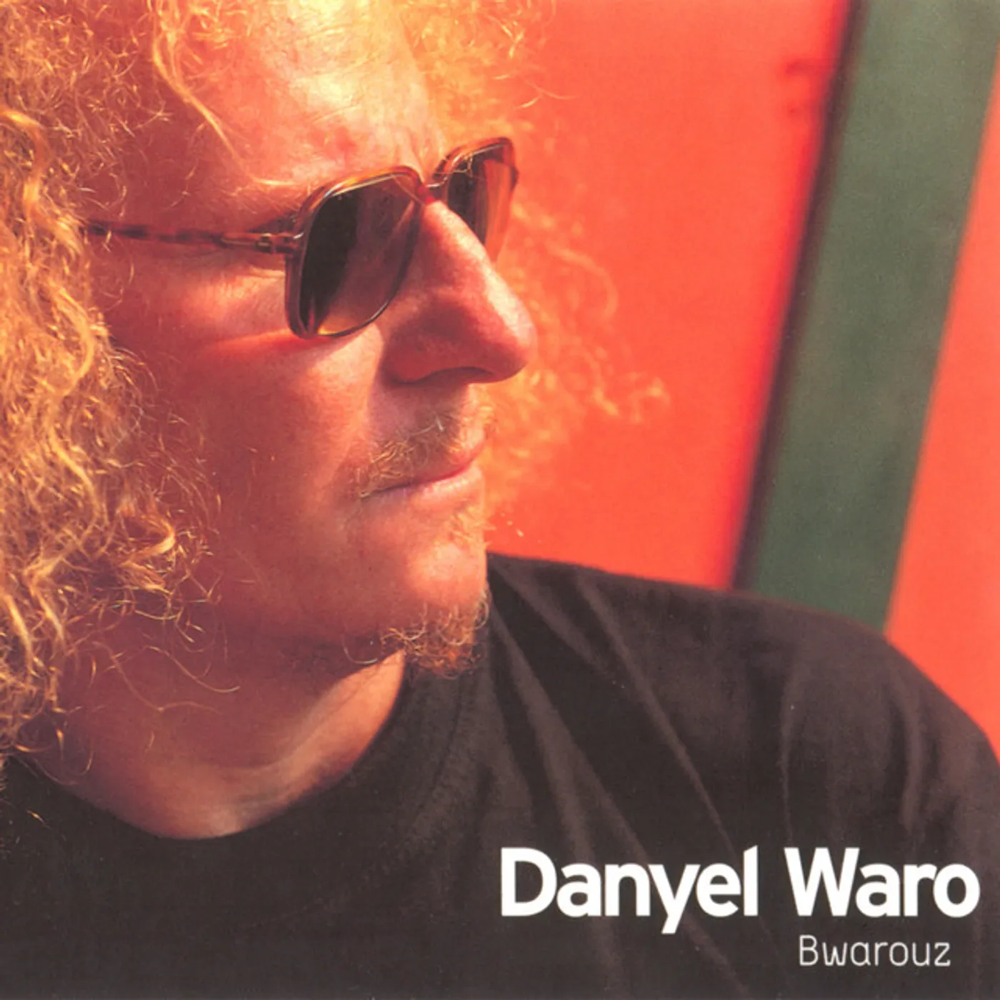 Danyèl Waro Bwarouz Vinyl Record