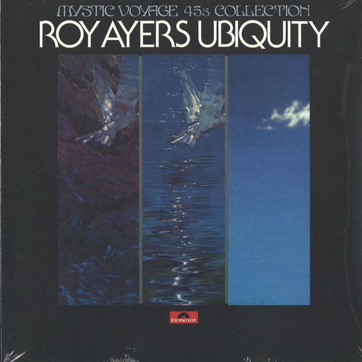 Roy Ayers Ubiquity MYSTIC VOYAGE 45S COLLECTION Vinyl Record