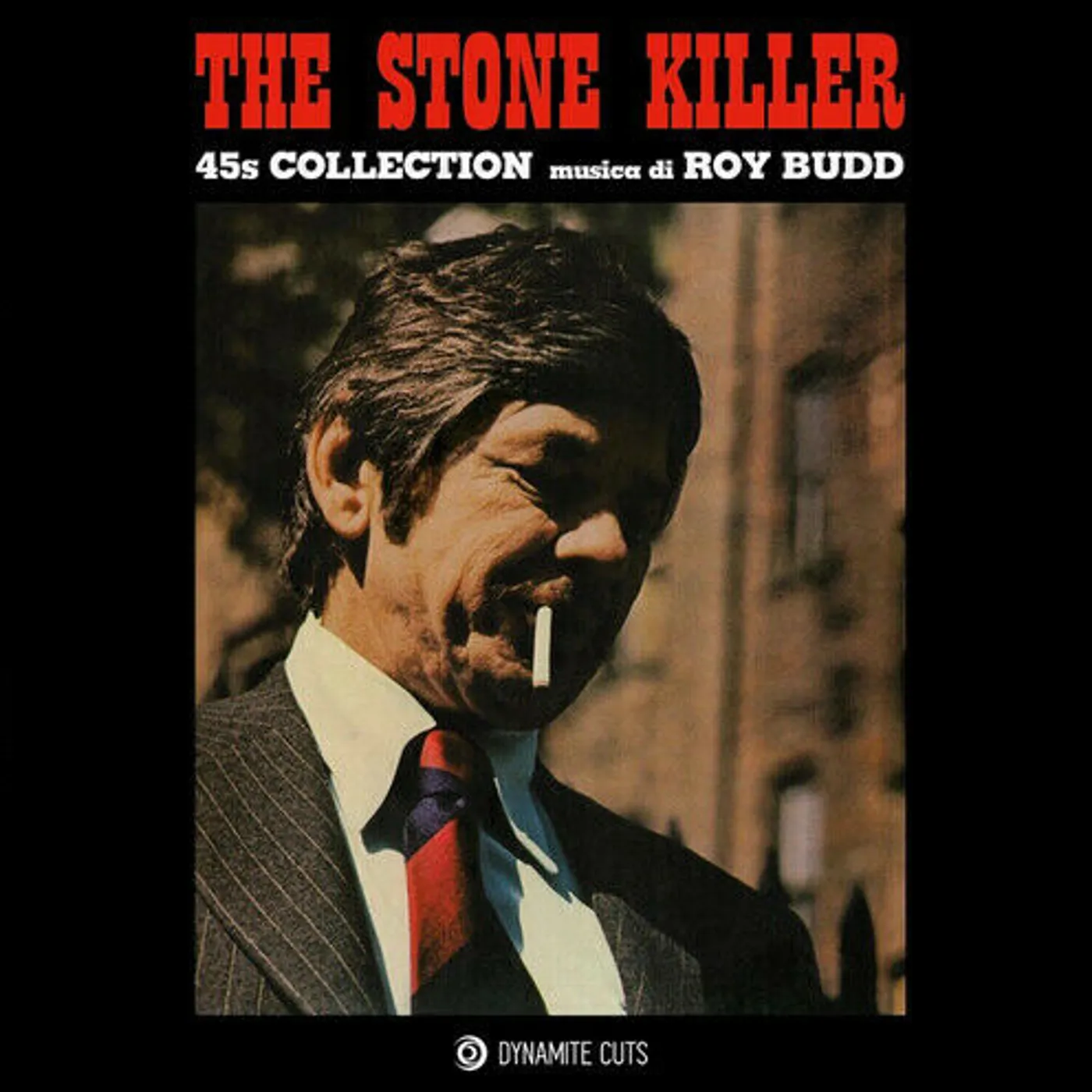 Roy Budd STONE KILLER THE 45S COLLECTION / Original Soundtrack Vinyl Record