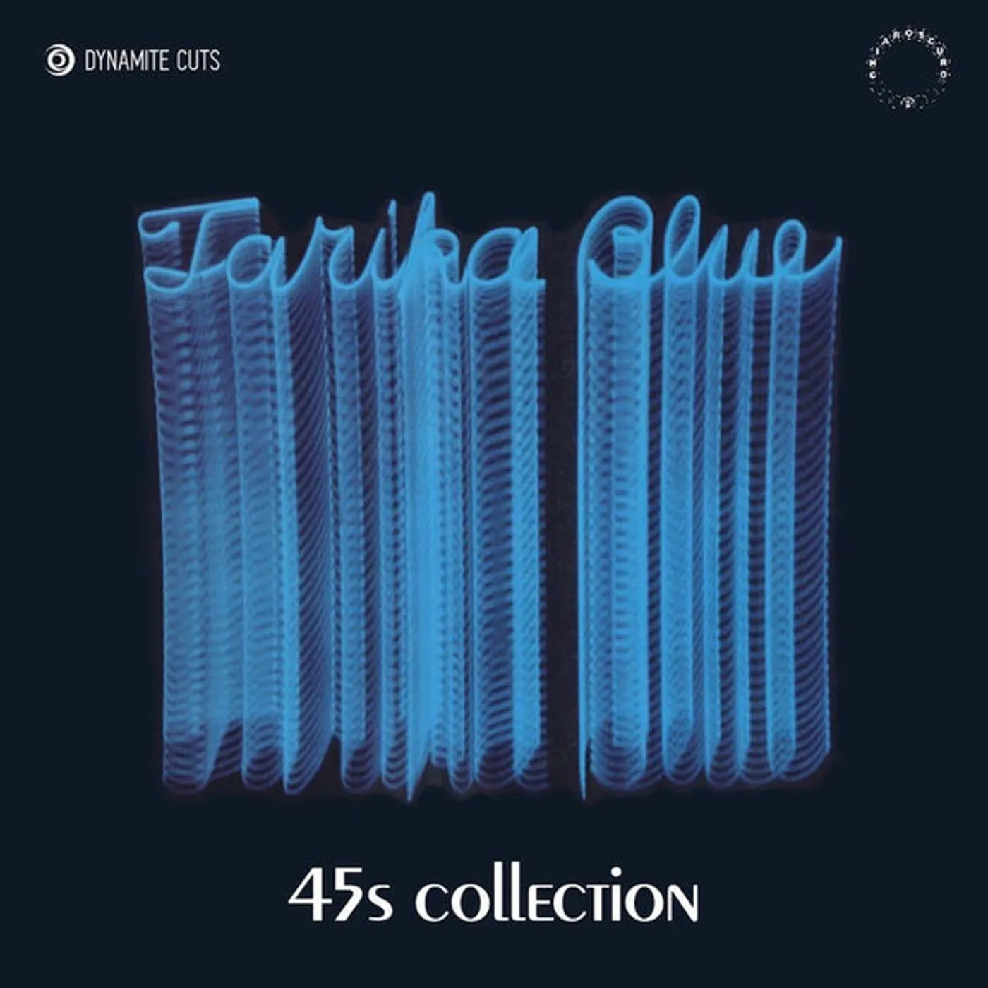 Tarika Blue 45S COLLECTION Vinyl Record