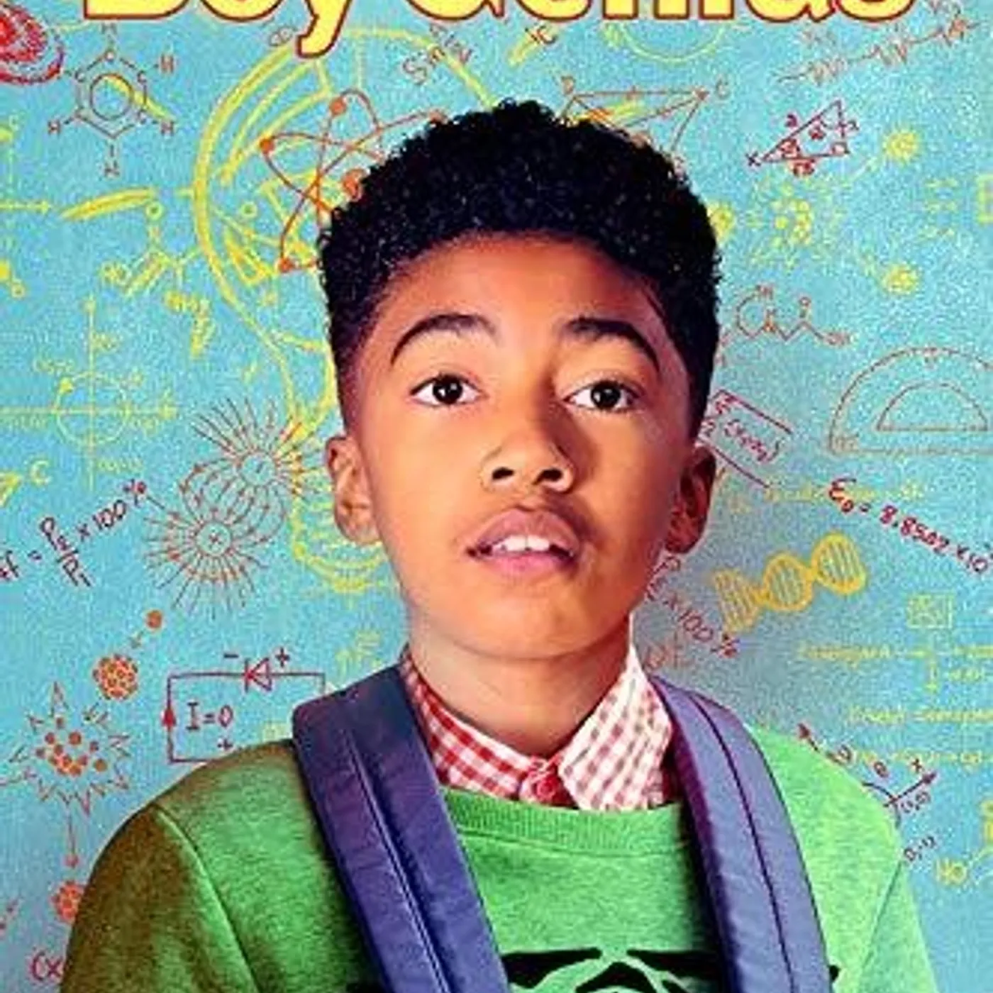 BOY GENIUS (FKA EMMETT) DVD