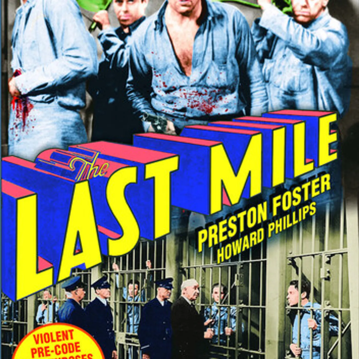 The Last Mile DVD