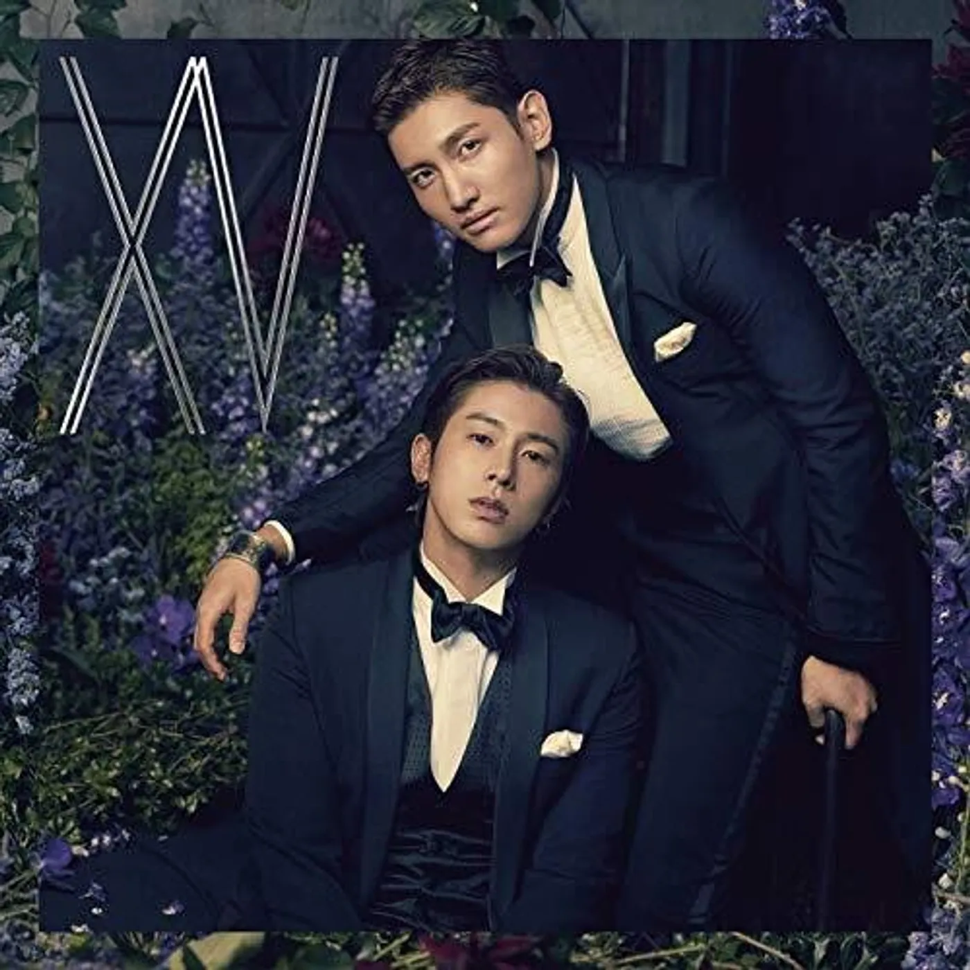 Tohoshinki XV CD