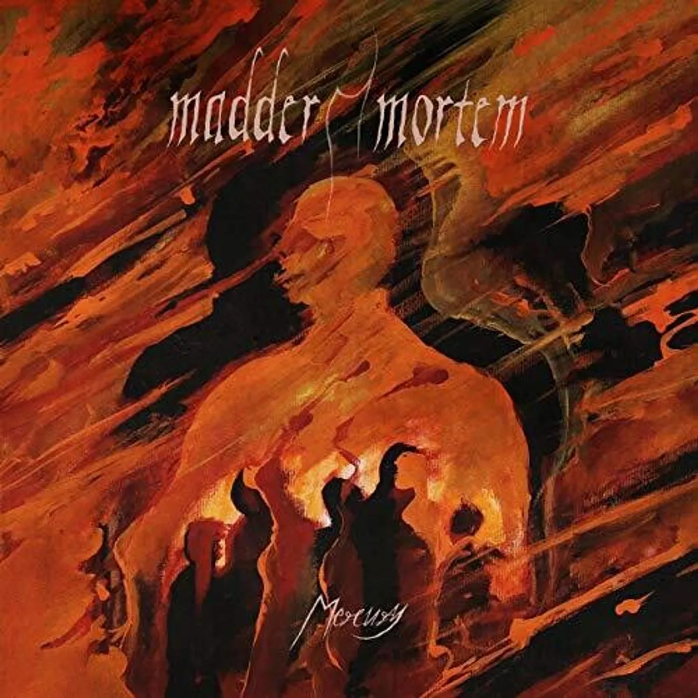 Madder Mortem MERCURY (20TH ANNIVERSARY EDITION) CD