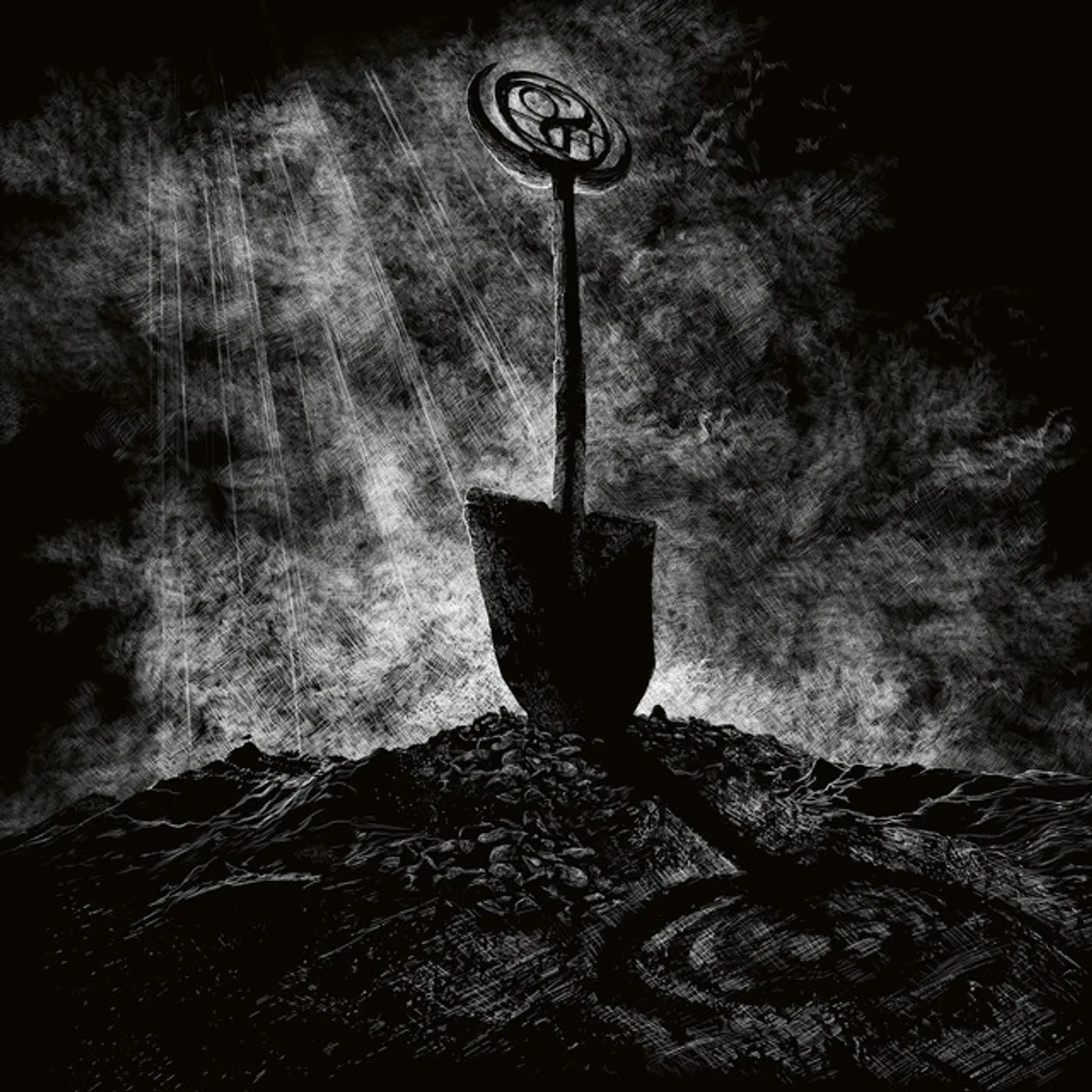Gost Valediction Vinyl Record