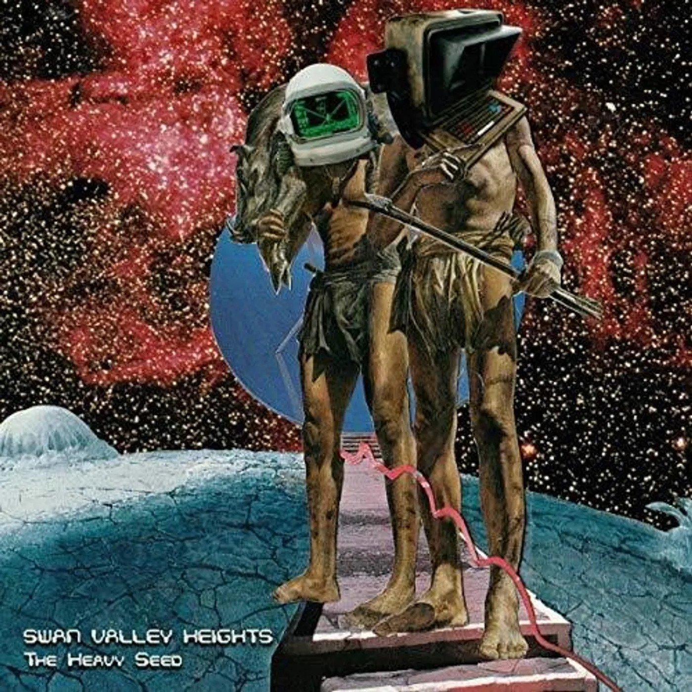 Swan Valley Heights HEAVY SEED Vinyl Record